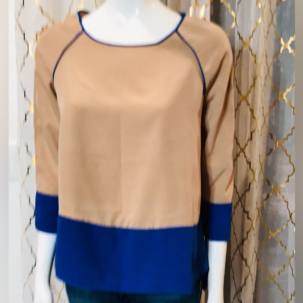 O’2nd exclusively for Barney’s New York Blouse